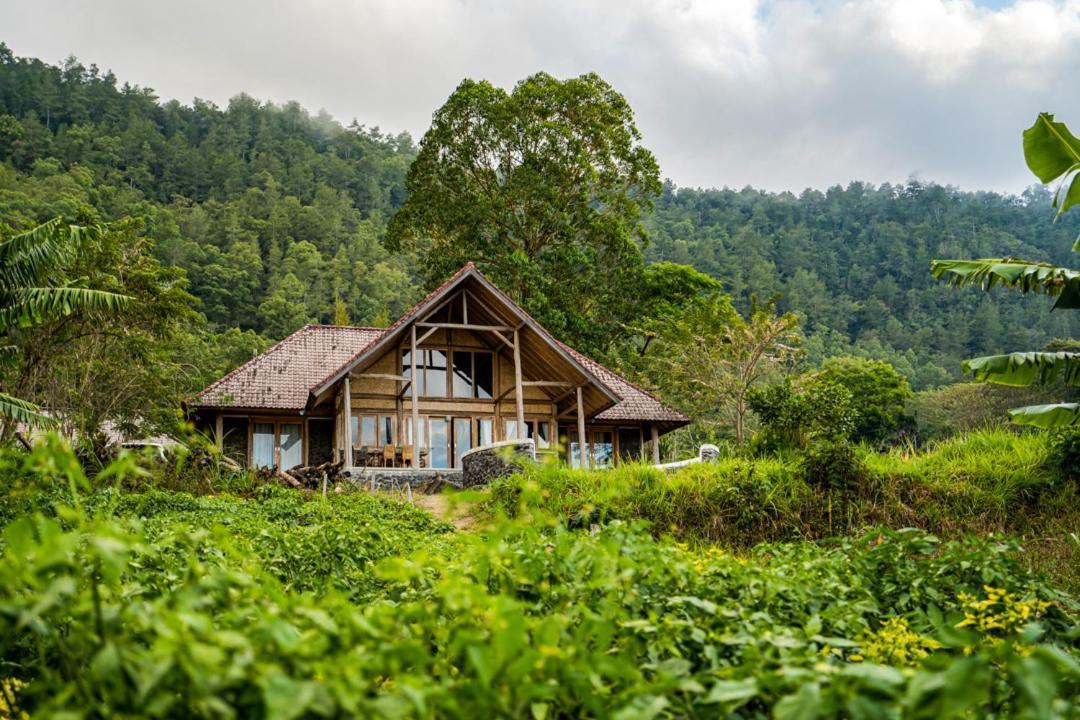 Pondok Manoka Kintamani Exterior foto