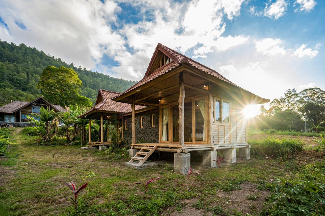 Pondok Manoka Kintamani Exterior foto